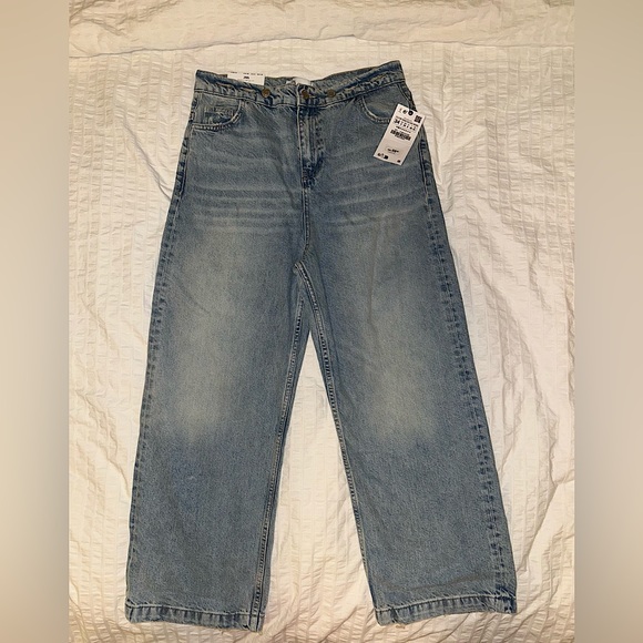 Zara jeans size 2 / 34 - Picture 2 of 6